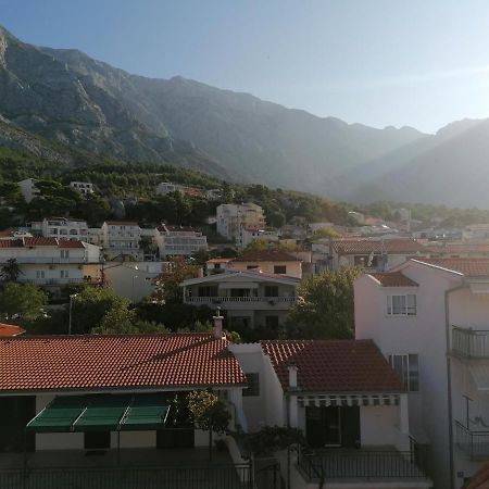 Apartments Melinda Baška Voda Extérieur photo